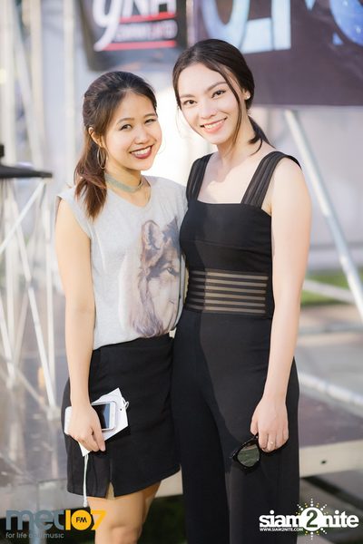 MET FEST 2017 Night Vibe On the Street at Oasis Outdoor Arena — photo 27