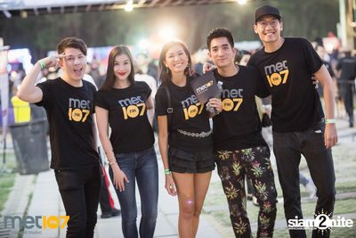 MET FEST 2017 Night Vibe On the Street at Oasis Outdoor Arena — photo 28
