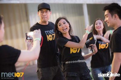 MET FEST 2017 Night Vibe On the Street at Oasis Outdoor Arena — photo 29