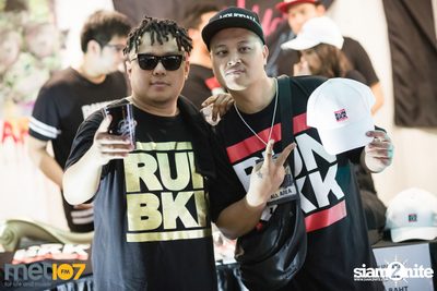MET FEST 2017 Night Vibe On the Street at Oasis Outdoor Arena — photo 30