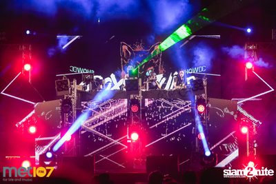 MET FEST 2017 Night Vibe On the Street at Oasis Outdoor Arena — photo 36