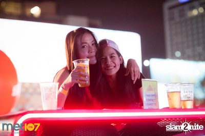 MET FEST 2017 Night Vibe On the Street at Oasis Outdoor Arena — photo 42