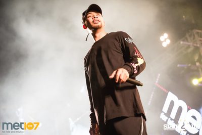 MET FEST 2017 Night Vibe On the Street at Oasis Outdoor Arena — photo 44