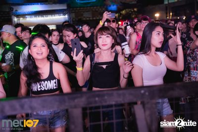 MET FEST 2017 Night Vibe On the Street at Oasis Outdoor Arena — photo 46