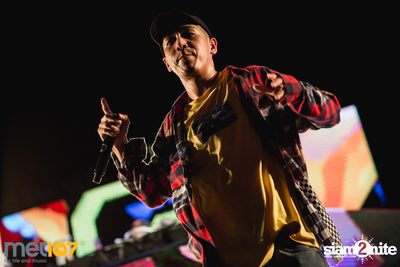 MET FEST 2017 Night Vibe On the Street at Oasis Outdoor Arena — photo 47