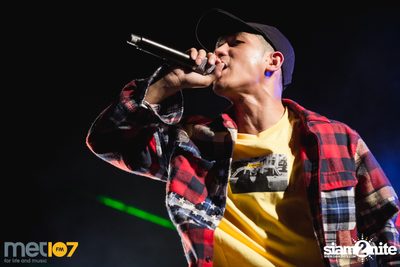 MET FEST 2017 Night Vibe On the Street at Oasis Outdoor Arena — photo 48