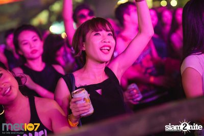 MET FEST 2017 Night Vibe On the Street at Oasis Outdoor Arena — photo 51