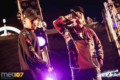 MET FEST 2017 Night Vibe On the Street at Oasis Outdoor Arena — photo 53