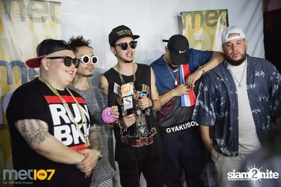 MET FEST 2017 Night Vibe On the Street at Oasis Outdoor Arena — photo 54