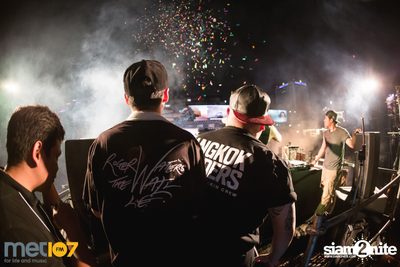 MET FEST 2017 Night Vibe On the Street at Oasis Outdoor Arena — photo 57
