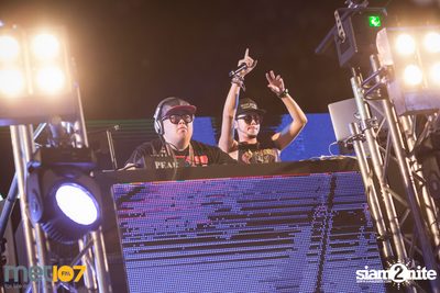 MET FEST 2017 Night Vibe On the Street at Oasis Outdoor Arena — photo 60