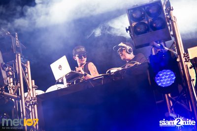 MET FEST 2017 Night Vibe On the Street at Oasis Outdoor Arena — photo 62