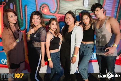 MET FEST 2017 Night Vibe On the Street at Oasis Outdoor Arena — photo 63