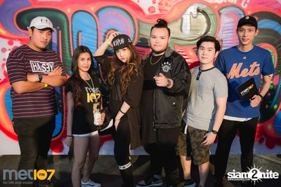 MET FEST 2017 Night Vibe On the Street at Oasis Outdoor Arena — photo 64
