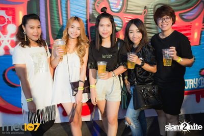 MET FEST 2017 Night Vibe On the Street at Oasis Outdoor Arena — photo 67