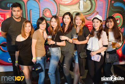 MET FEST 2017 Night Vibe On the Street at Oasis Outdoor Arena — photo 69