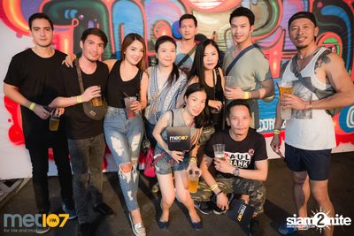 MET FEST 2017 Night Vibe On the Street at Oasis Outdoor Arena — photo 70