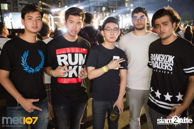 MET FEST 2017 Night Vibe On the Street at Oasis Outdoor Arena — photo 73