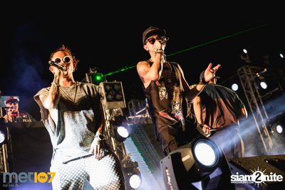 MET FEST 2017 Night Vibe On the Street at Oasis Outdoor Arena — photo 77