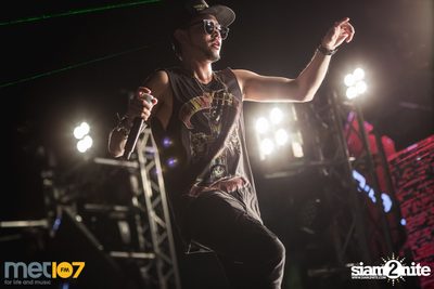 MET FEST 2017 Night Vibe On the Street at Oasis Outdoor Arena — photo 80