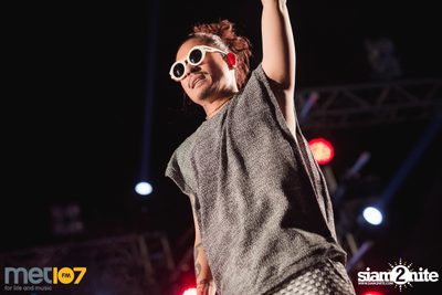 MET FEST 2017 Night Vibe On the Street at Oasis Outdoor Arena — photo 81