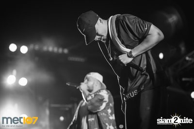 MET FEST 2017 Night Vibe On the Street at Oasis Outdoor Arena — photo 82