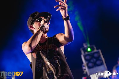MET FEST 2017 Night Vibe On the Street at Oasis Outdoor Arena — photo 88