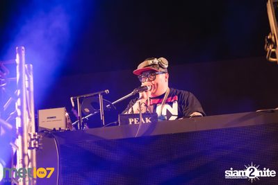 MET FEST 2017 Night Vibe On the Street at Oasis Outdoor Arena — photo 89