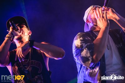 MET FEST 2017 Night Vibe On the Street at Oasis Outdoor Arena — photo 90