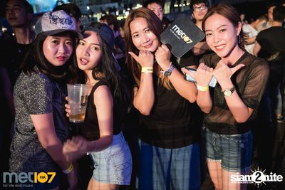 MET FEST 2017 Night Vibe On the Street at Oasis Outdoor Arena — photo 92