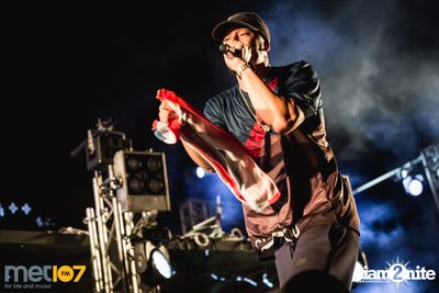 MET FEST 2017 Night Vibe On the Street at Oasis Outdoor Arena — photo 95
