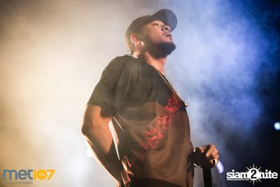MET FEST 2017 Night Vibe On the Street at Oasis Outdoor Arena — photo 97