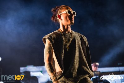 MET FEST 2017 Night Vibe On the Street at Oasis Outdoor Arena — photo 98