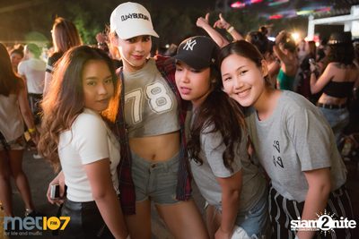 MET FEST 2017 Night Vibe On the Street at Oasis Outdoor Arena — photo 99