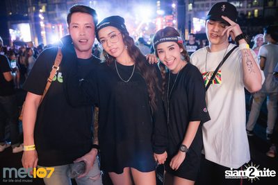MET FEST 2017 Night Vibe On the Street at Oasis Outdoor Arena — photo 100