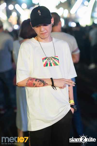 MET FEST 2017 Night Vibe On the Street at Oasis Outdoor Arena — photo 104