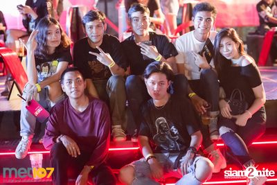 MET FEST 2017 Night Vibe On the Street at Oasis Outdoor Arena — photo 105
