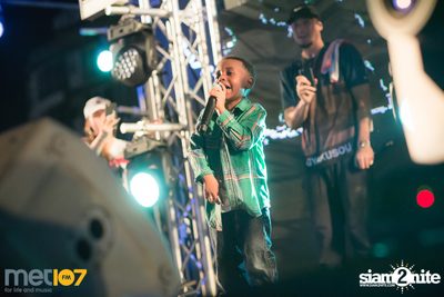 MET FEST 2017 Night Vibe On the Street at Oasis Outdoor Arena — photo 107