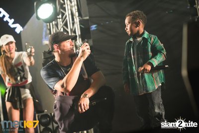 MET FEST 2017 Night Vibe On the Street at Oasis Outdoor Arena — photo 109