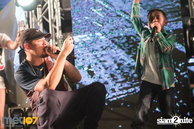 MET FEST 2017 Night Vibe On the Street at Oasis Outdoor Arena — photo 110