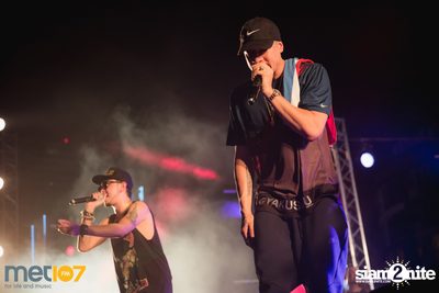MET FEST 2017 Night Vibe On the Street at Oasis Outdoor Arena — photo 112