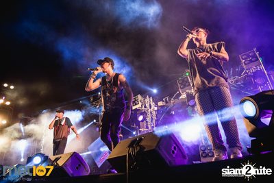 MET FEST 2017 Night Vibe On the Street at Oasis Outdoor Arena — photo 113
