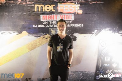MET FEST 2017 Night Vibe On the Street at Oasis Outdoor Arena — photo 114