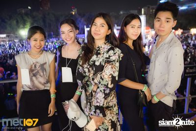 MET FEST 2017 Night Vibe On the Street at Oasis Outdoor Arena — photo 121