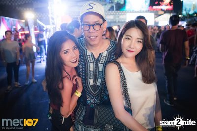 MET FEST 2017 Night Vibe On the Street at Oasis Outdoor Arena — photo 123