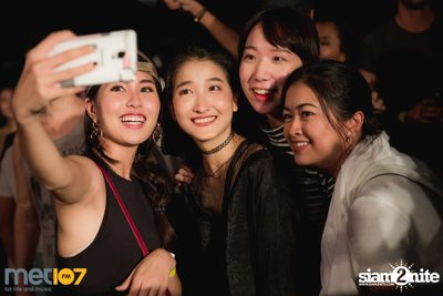 MET FEST 2017 Night Vibe On the Street at Oasis Outdoor Arena — photo 126