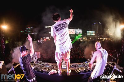 MET FEST 2017 Night Vibe On the Street at Oasis Outdoor Arena — photo 134