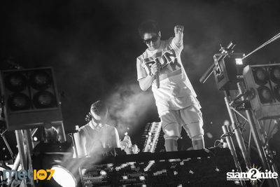 MET FEST 2017 Night Vibe On the Street at Oasis Outdoor Arena — photo 137