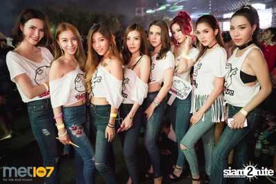 MET FEST 2017 Night Vibe On the Street at Oasis Outdoor Arena — photo 141