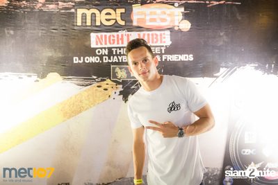 MET FEST 2017 Night Vibe On the Street at Oasis Outdoor Arena — photo 142